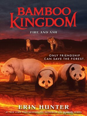 cover image of Fire and Ash